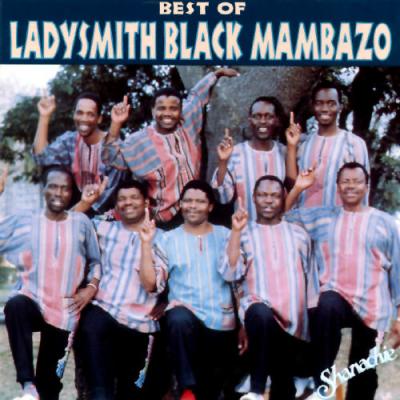 Most good Of Ladysmith Negro Mambazo (shanachie)