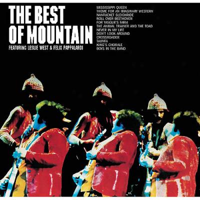 Best Of Mountain (bonus Tracks)