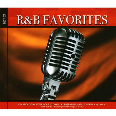 Best Of R&b Favorites