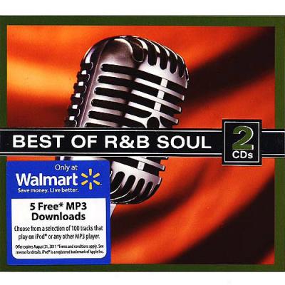 Best Of R&b Soul (2cd) (with 5 Exclusive Downloads)