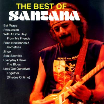 Best Of Santana