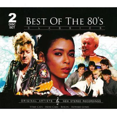 Best Of The 80's Classics (2cd)