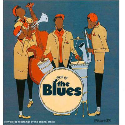 Best Of The Blues (collector's Edition) (3 Disc Box Set)