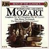 Best Of The Classics: Wolfgang Amadeus Mozart