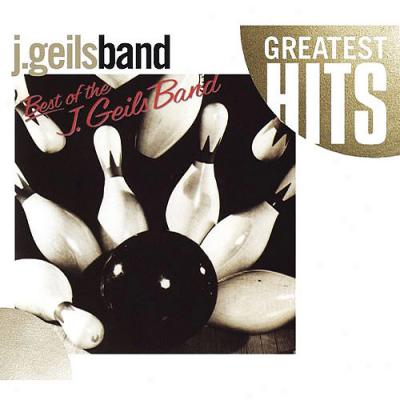 Best Of The J. Geils Band (cd Slipcase)