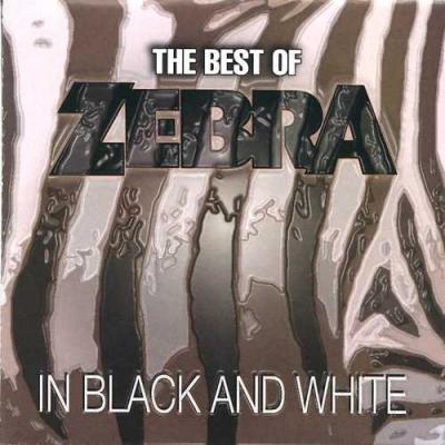 Best Of Zebra: In Black And White