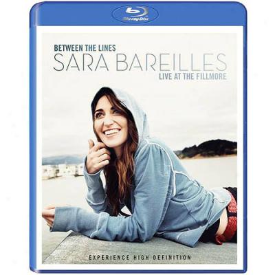 Between The Lines (music Blu-ray/cd)