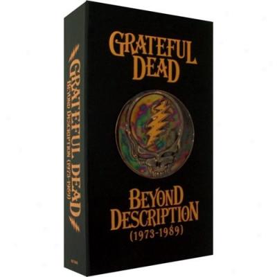 Beyond Description 1973-1989 (box Set)