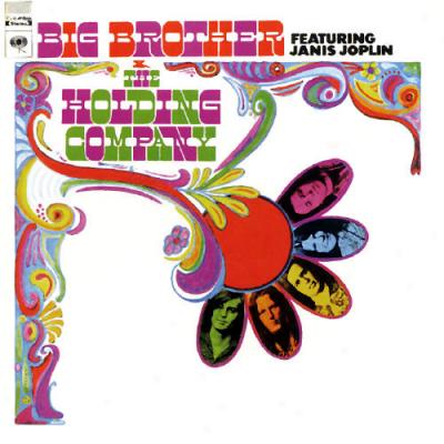 Big Brother & The Holding Company (bonus Tracks)