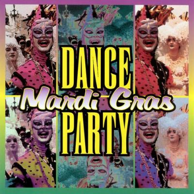 Big Chief's Mardi Gras Dance Party