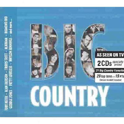 Big Country (2cd)