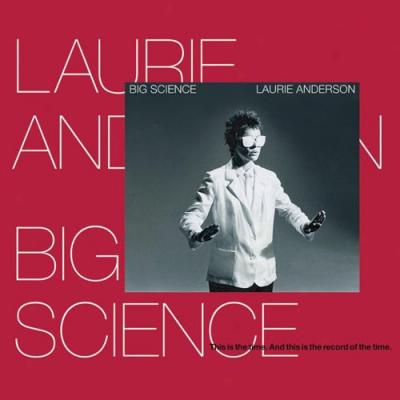 Big Science [25th Anniversary Edition]