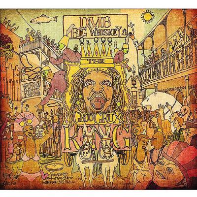 Big Whiskey And The Groogrux King (deluxe Issue ) (includes Dvd)