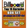 Billboard Top 10 Karaoke Box Set, Vol.2