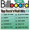 Billboard Top Rock N Roll Hits - 1961