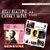 Billy Eckstine: Mr.b/carmen Mccrae: In London