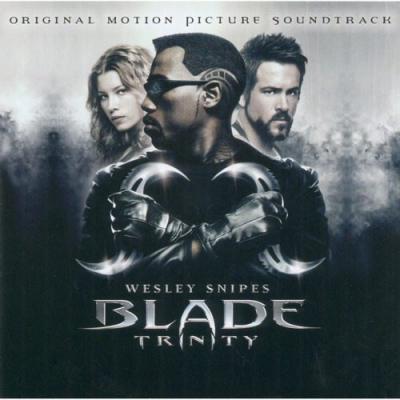 Blade Trinity Soundttack (edited)