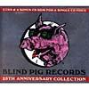 Blind Pig Records 25th Anniversary Collection