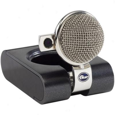 Blue Microphones Eyenall 2.0 Usb Webcam With Microphone