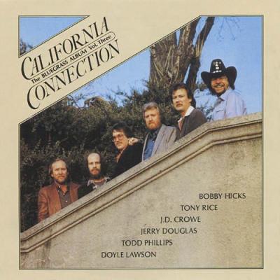 Bluegrass Album, Vol. 3: California Connection