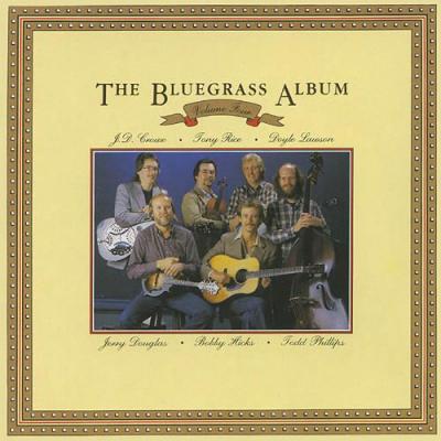 Bluegrass Album, Vol. 4