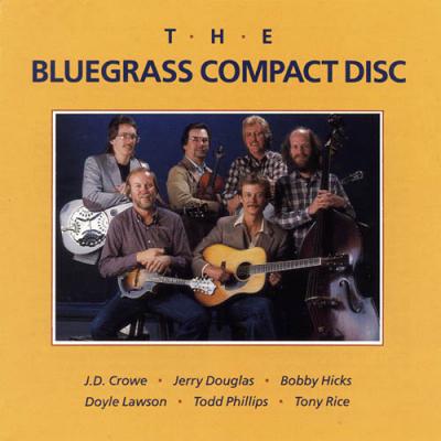 Bluegrass Compact Disc