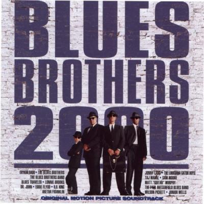 Blues Brothers 2000 Soundtrack