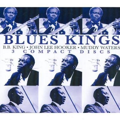 Blues Kings (3cd) (digi-pak)