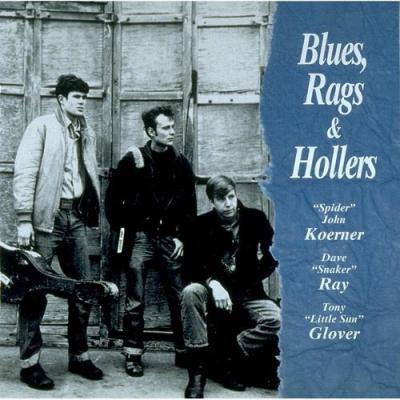 Blues, Rags & Hollers