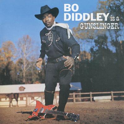 Bo Diddley Is A Gunslinger (remaster)