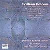 Bolcom: Scherzo Fantasy, Three Donald Hall Songs, Sessions Ii & Iii, Eyc...