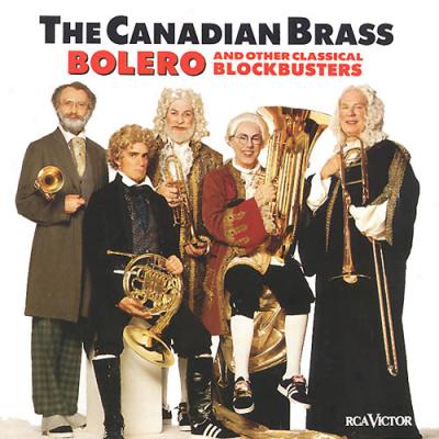 Bolero & Other Blockbusters