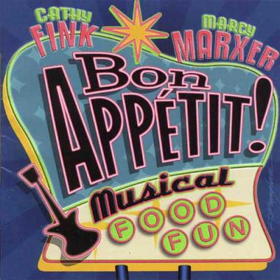 Bon Appetit! Musical Food Fun