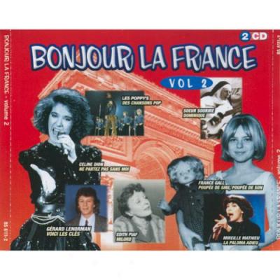 Bonjour La France, Vol.2 (2 Disc Box Set)