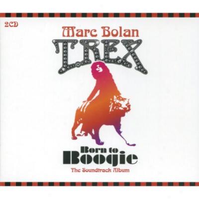 Born To Boogie Soundtrack (2cd) (cd Slipcase)