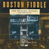 Boston Fiddle: The Dudley Street Tradition