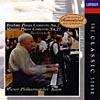 Brahm: Piano Concerto No.2/mozart: Piano Concert N.27 (remaster)