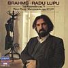 Brahms: 2 Rhapsodies Op.79/klavierstucke Op.117-119