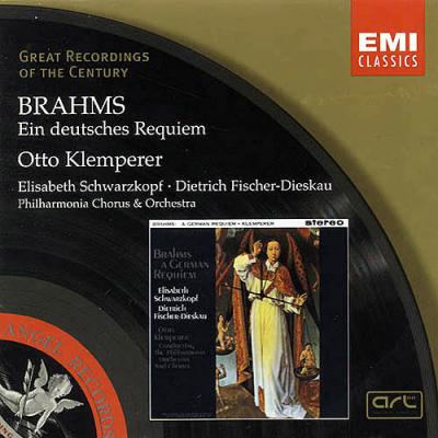 Brahms: A German Requiem