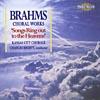 Brahms: Choral Works 