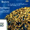 Brahms: Clarinet Trio Op.114/clarinet Sonatas Op.120