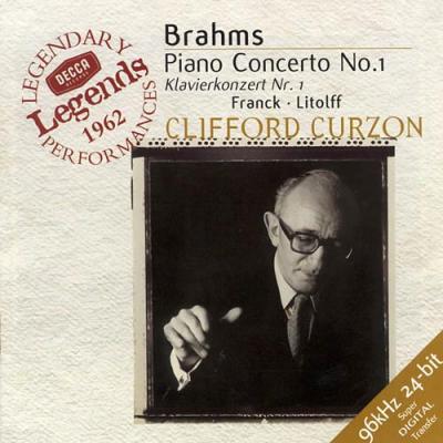 Brahms: Piano Concerto No.1 (remaster)