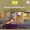 Brahms: Symphonie No 3, Etc / Bernstein, Vienna Po