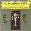 Brahms: Symphonie No.2/alto Rhapsody