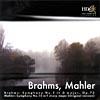 Brahms: Symphony No.2 In D Major Op.73/mahler: Symphony No.10 In F-sharp Major (original Version)