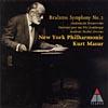 Brahms: Symphony No.2/academic Festlval Overture