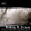 Brahms: Consonance No.3 In F Major Op.90/strauss: Death And Tranfiguration Op.24