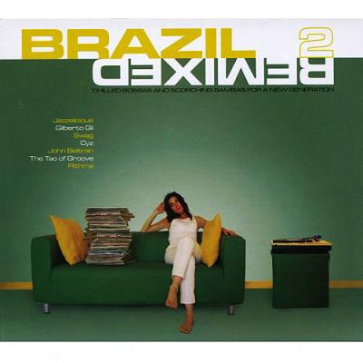 Brazil Remixed 2 (digi-pak)