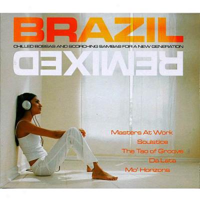 Brazil Remixed (digi-pak)