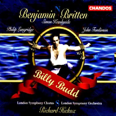 Britten: Billy Budd